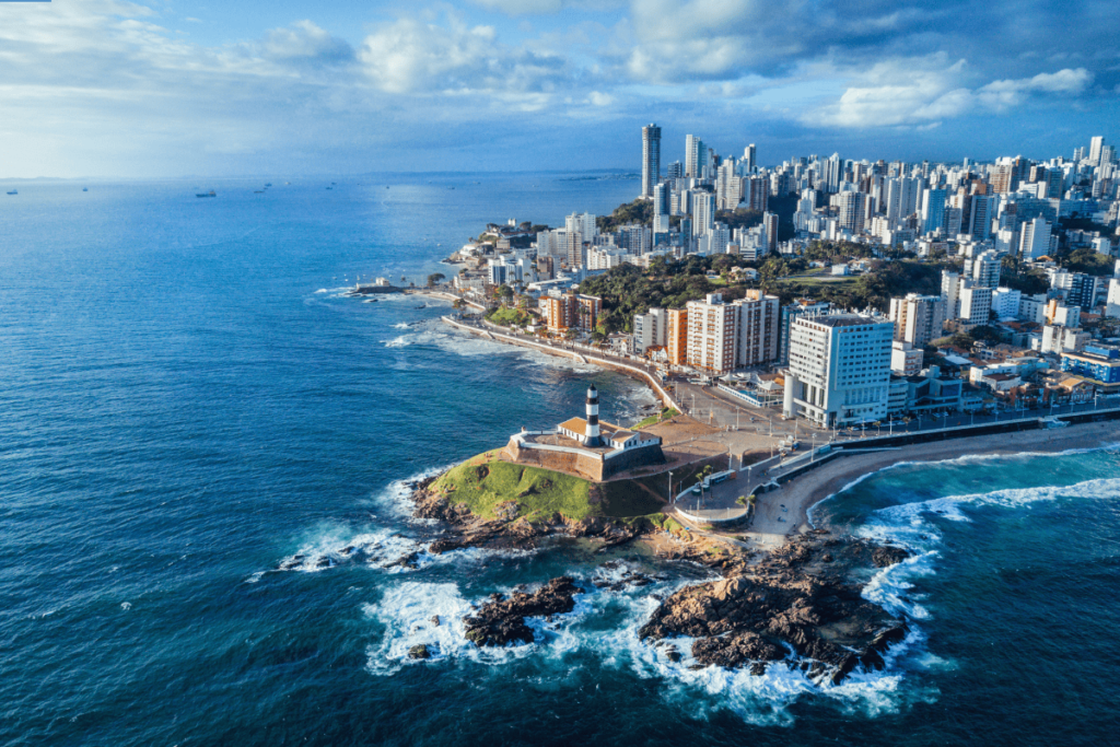 Salvador da Bahia