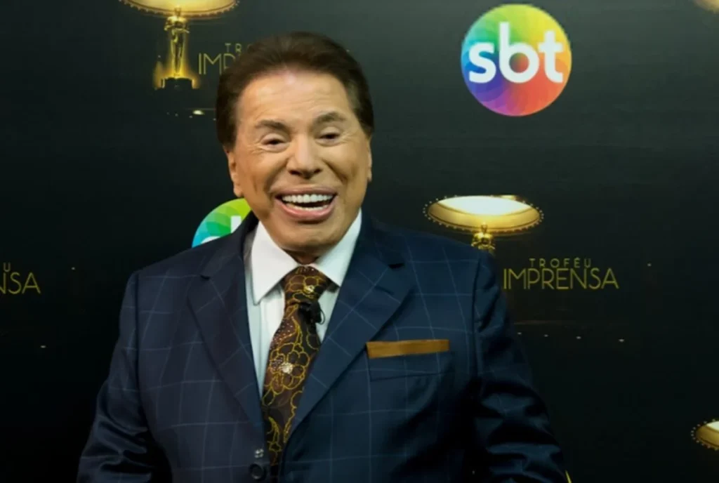 Silvio Santos Morre aos 93 anos