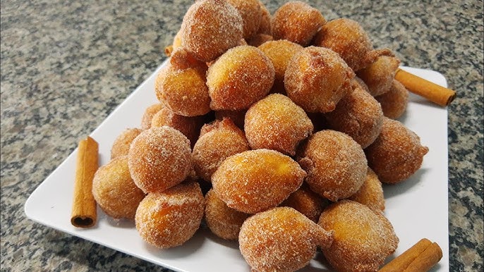 Receita de Bolinho de Banana: Fácil e Rápido de Fazer ☑️ Bolinho de Banana
