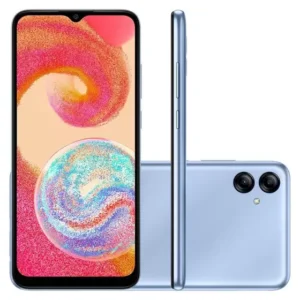 Celular Bom e Barato Samsung A04e