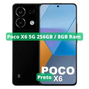 Celular Xiaomi Poco X6