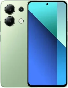 Xiaomi Redmi Note 13 6GB Ram
