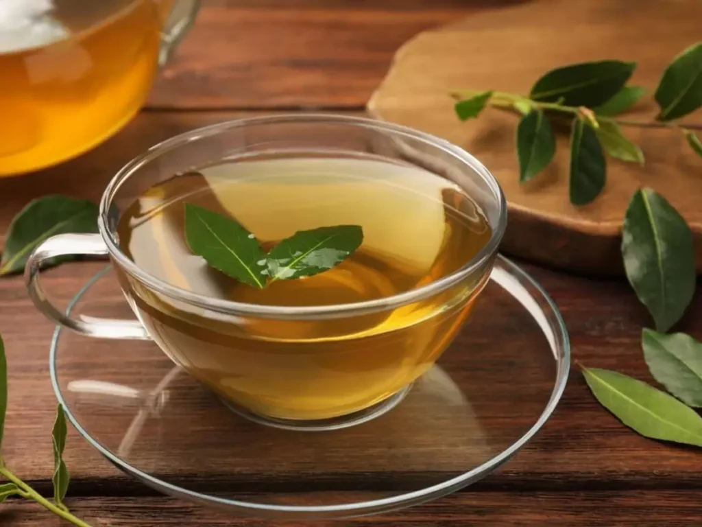 Chá para Inflamação