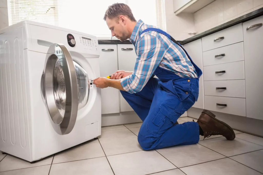 7 Problemas Comuns na Lava e Seca LG e Como Resolver