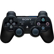 controle de video game ps3 asendendo uma luz so