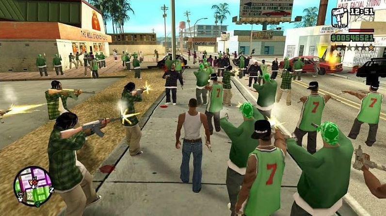 Tudo sobre multiplayer alternativo para GTA SA (RageMP, alt:V, novos servidores).