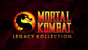 Evolução do Mortal Kombat nos games