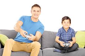Top 5 jogos favoritos dele