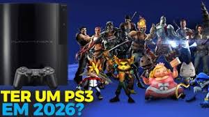 Vale a Pena Ter um PS3 Desbloqueado em 2026?”