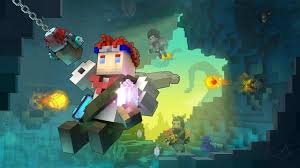 Os Melhores Jogos Inspirados em Minecraft”