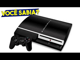 Coisas que você não sabia sobre o PS3