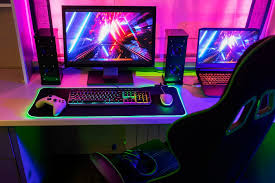 Como montar um setup gamer gastando pouco