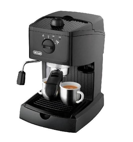 Como descalcificar uma cafeteira.