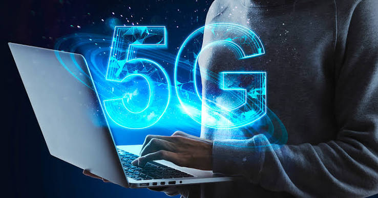 Como funciona o 5G