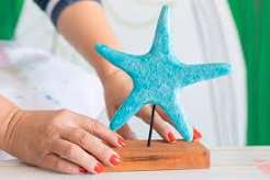 Artesanato para decorar a casa