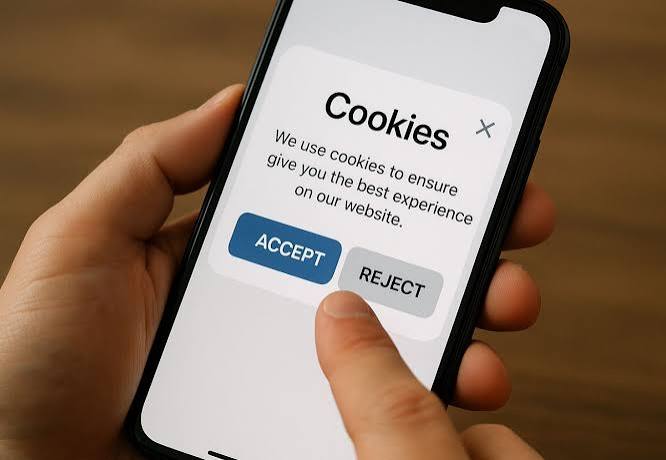 Por que alguns sites pedem para aceitar cookies?