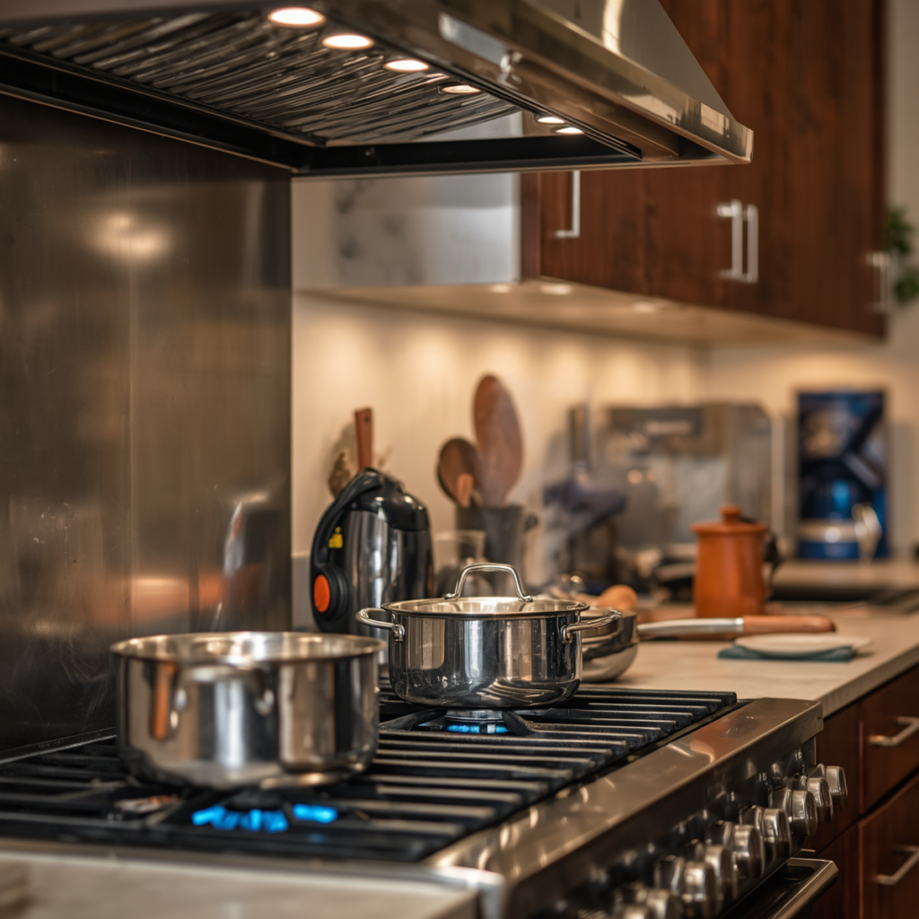 Como economizar gás de cozinha